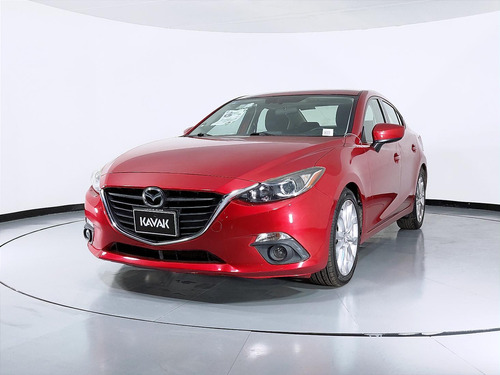 Mazda Mazda 3 2.5 SEDÁN S TA