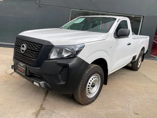 Nissan NP300 2.5 Pick Up AC Mt