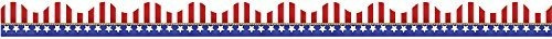 Eureka American Flags Electoral Deco Trim H5024