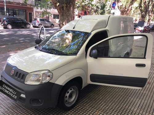 Fiat Nuevo Fiorino Evo Pack Top C/gnc 2017