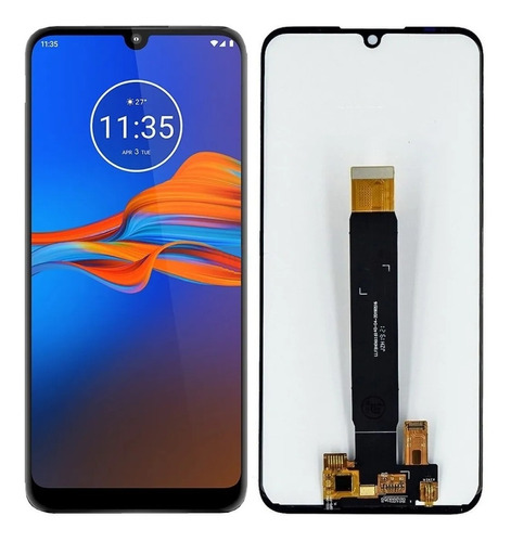 Modulo Pantalla Para Motorola Moto E6 Plus Xt2025 Display