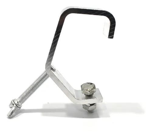 Clamp Aluminio Venetian Pj271 Morsa Para Iluminacion Cuo