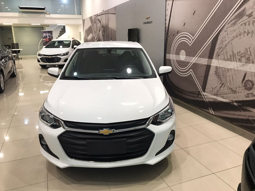 Chevrolet Onix 1.0 Turbo Ltz At