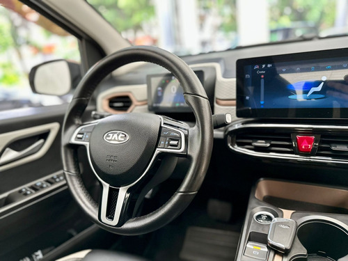 JAC E-Js1 ELÉTRICO AUTOMÁTICO