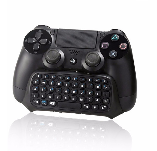 Ps4 Teclado Bluetooth Compatible Con Control Playstation 4