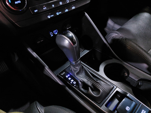 Hyundai Tucson 2.0 Limited Tech Navi At