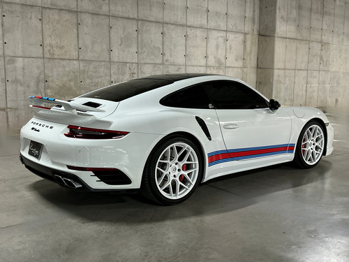 Porsche 911 3.8 Turbo Coupe Pdk At