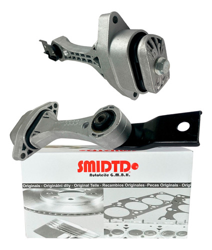 2 Soportes Motor 1 Transmision Seat Leon 1.8l 00-06