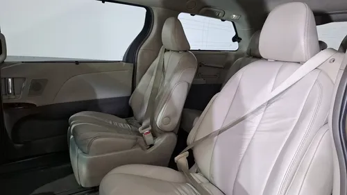 Toyota Sienna 3.5 Xle Piel At