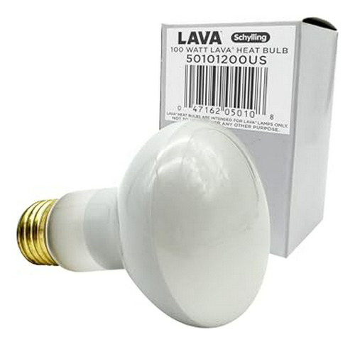 Lava The Original 501012 Lava Lamp 100-watt Replacement Bulb