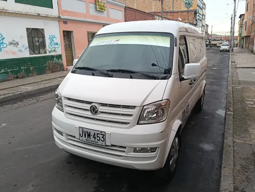 Dfsk Eq5025 1.2 Van Carga Servicio Público