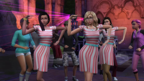 Los Sims 4 ¿ Quedamos ? - Expansion (get Togheder) Juego Pc