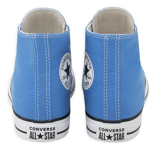 Zapatillas Converse Botas Chuck Taylor All Star Hi Celeste