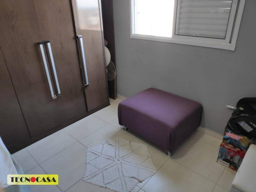 Imagem 14 de 30 de Lindo Apartamento Com 03 Dormitórios Para Venda Com 100 M² No Bairro Campo Da Aviação Em Praia Grande/sp. - Ap6637