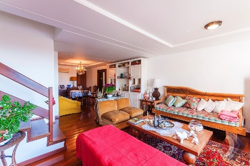Imagem 2 de 15 de Casa Em Condominio - Vila Assuncao - Ref: 8555 - V-8555