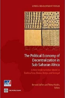 Libro The Political Economy Of Decentralization In Sub-sa...