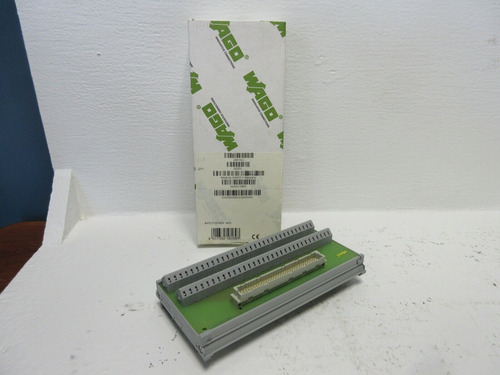 Wago 289-522 New Interface Module 289522 Ssd