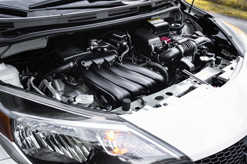 Nissan Note Sense M/t 1.6 - Motorland Permuto / Financio