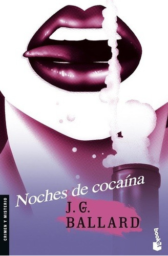 Noches De Cocaina - James Graham Ballard