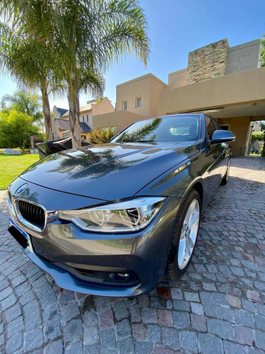 Bmw Serie 3 2.0 320i Sedan Executive 2017