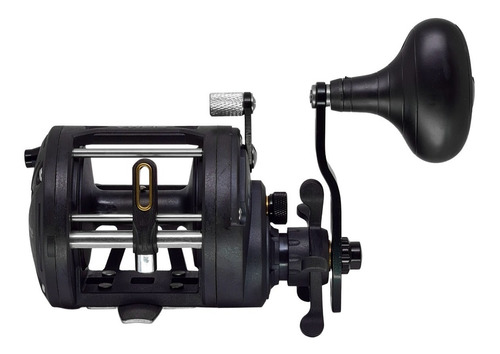 Reel Rotativo Caster Sigma 3003 L Pesca Pesada 3 Rulemanes