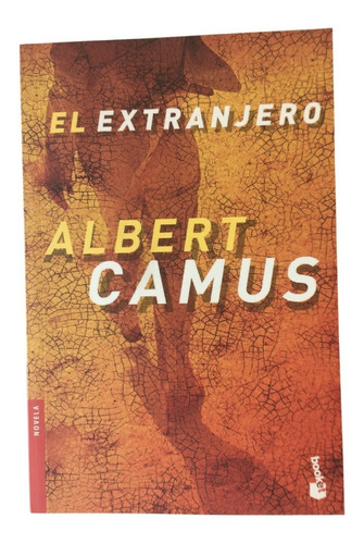 El Extranjero Albert Camus Booket