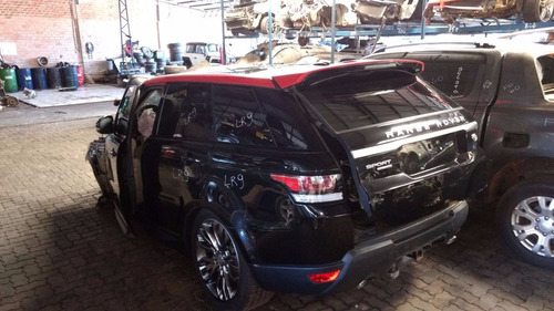 Imagem 2 de 8 de Sucata Land Rover Range Rover Sport 2015 Bartolomeu Peças