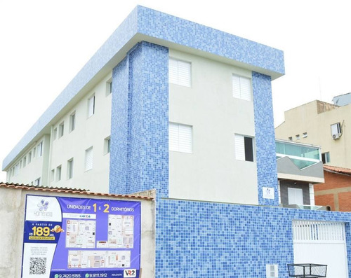 Imagem 17 de 18 de Apartamento, 2 Dorms Com 44.65 M² - Vila Voturua - Sao Vicente - Ref.: Vr11 - Vr11