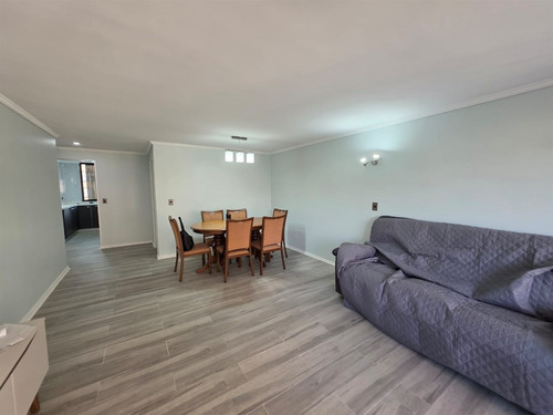 Arriendo Dpto 3d-2b-2e Las Condes, Amplio Remodelado.