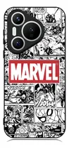 Comprar Funda Protector Case Para Huawei P70 Pura 70 Marvel Comics
