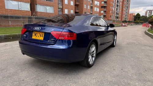 Audi A5 1.8 Tfsi