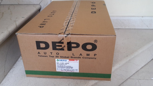 Silvin / Faro Chevrolet Aveo Activo Marca Depo Nuevo