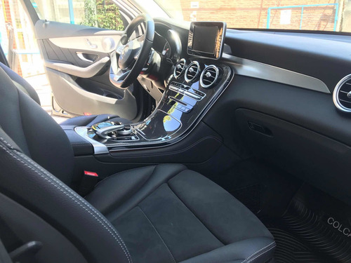 Mercedes-benz Clase Glc 300 4matic Amg Line 2019
