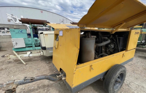 Imagen 5 de 15 de Motocompresor De Aire Ingersoll Rand 5m3/min.envios Al Pais