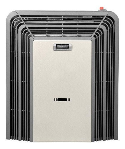 Calefactor Eskabe Titanio Tbu 3000 Kcal C/termostato 