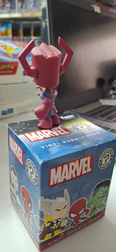Figura Mystery Minis Funko Marvel Galactus - Eternia Store