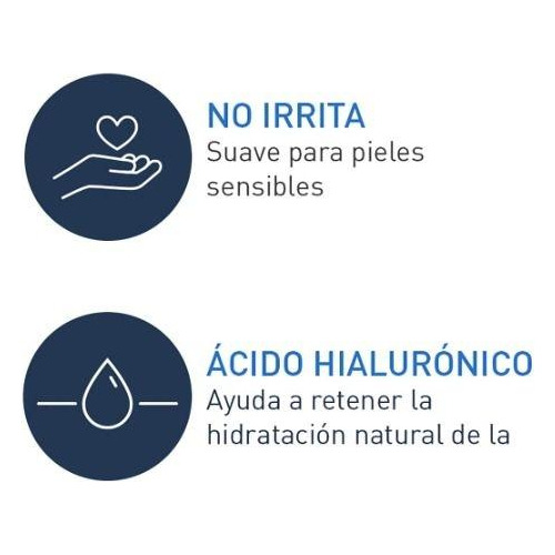 Crema Cerave Gel Limpiador Hidratante 277ml