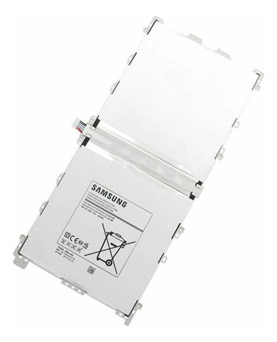 Batería para tableta Samsung Galaxy Tab Pro 12.2 Sm T9500e