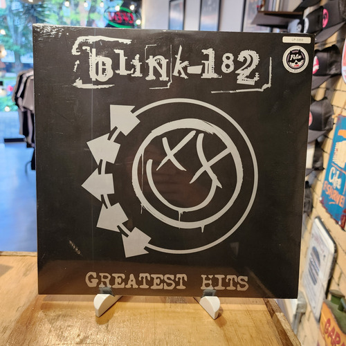 Blink-182 - Greatest Hits Disco Vinilo Lp 