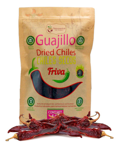 Chile Seco Guajillo