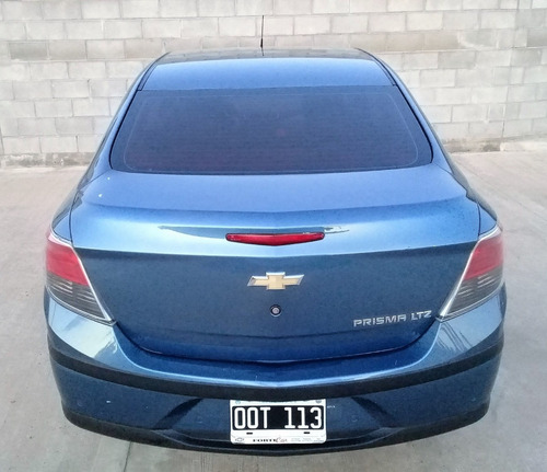 Chevrolet Prisma