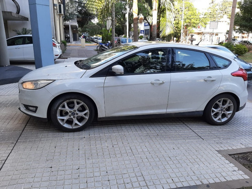 Ford Focus 5p 2.0l N At Se Plus
