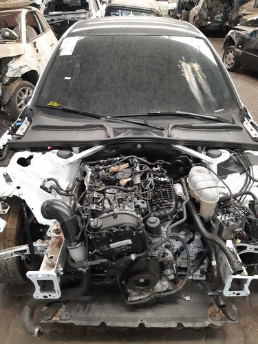 Imagem 5 de 5 de Sucata Audi A5 2017/2018 Gasolina 252cvs Branco