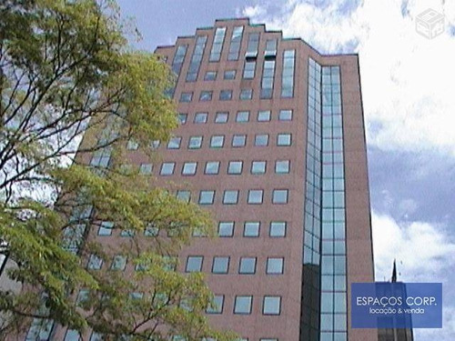Imagem 4 de 9 de Conjunto Comercial À Venda, 35m² - Brooklin - São Paulo/sp - Cj0727