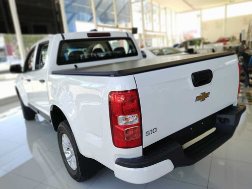 Imagem 3 de 10 de Chevrolet S10 Cabine Dupla 2.5 Ecotec Sidi Advantage 4x2 (c