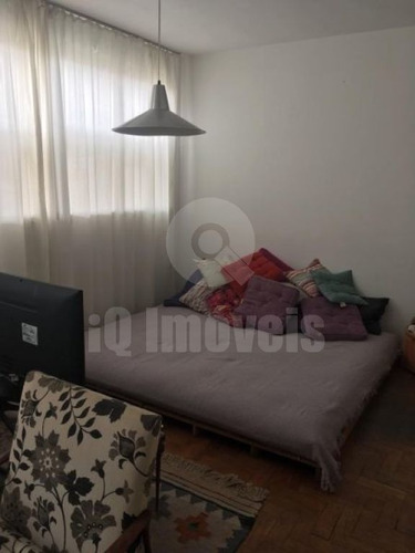 Imagem 11 de 11 de Apartamento Em Cerqueira César ,pinheiros, Com 3 Dormitórios 1 Suite E 1 Vaga. - Iq21493