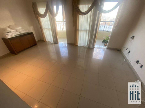 Imagem 3 de 30 de Apartamento Para Alugar, 105 M² Por R$ 5.000,00/mês - Parque Da Mooca - São Paulo/sp - Ap4818
