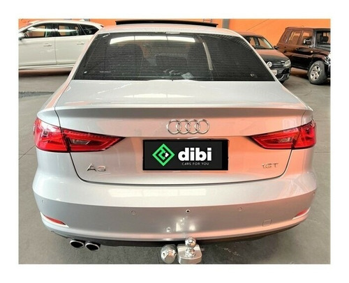 Imagem 8 de 15 de Audi A3 Sed.1.8/1.8 Ambit.16v Tb Fsi S-tronic