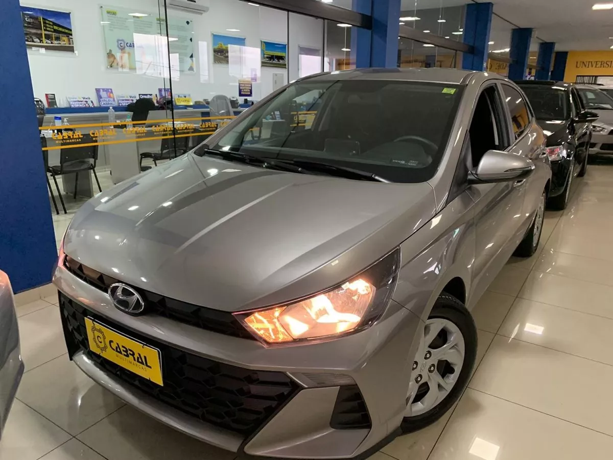 Hyundai HB20 1.0 12V FLEX COMFORT MANUAL