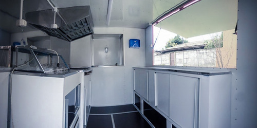 Imagen 2 de 2 de Food Truck Profesionales Lara & Go